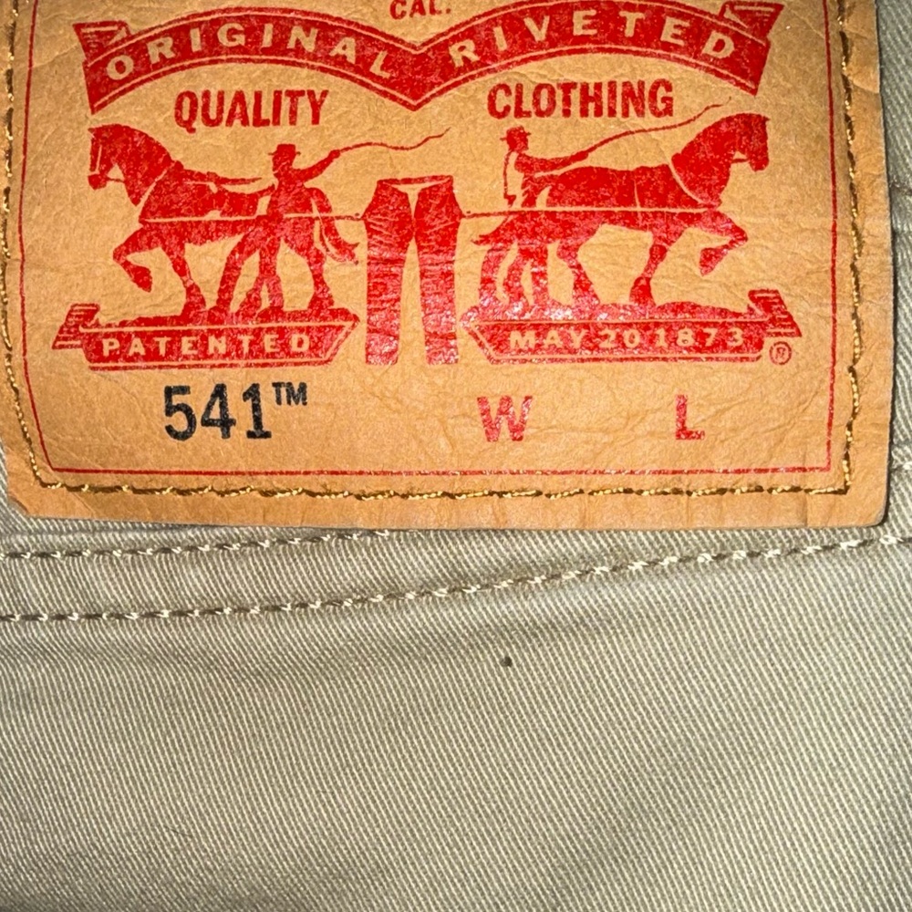 Levi's Men's Relaxed Jeans